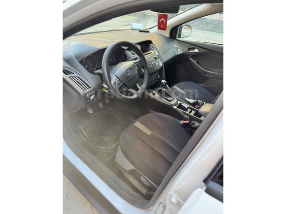 Sahibinden Ford Focus 1.6 TDCi Trend X 2016 Model 