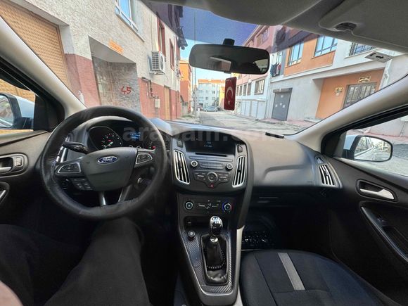Sahibinden Ford Focus 1.6 TDCi Trend X 2016 Model 