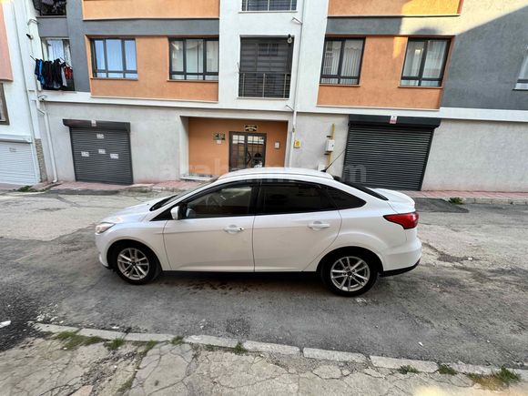 Sahibinden Ford Focus 1.6 TDCi Trend X 2016 Model 
