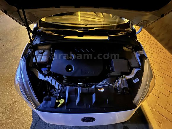 Sahibinden Ford Focus 1.6 TDCi Trend X 2016 Model 