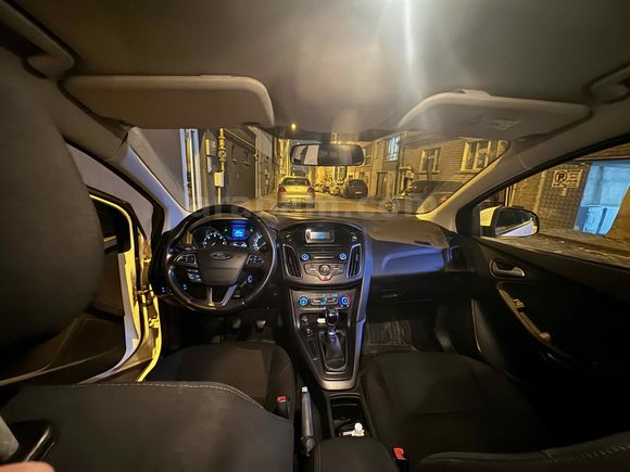 Sahibinden Ford Focus 1.6 TDCi Trend X 2016 Model 