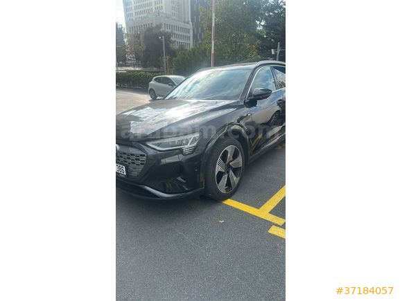 Sahibinden Audi Q8 E-Tron Advanced 2024 Model 