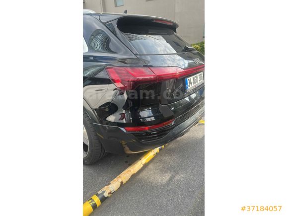 Sahibinden Audi Q8 E-Tron Advanced 2024 Model 