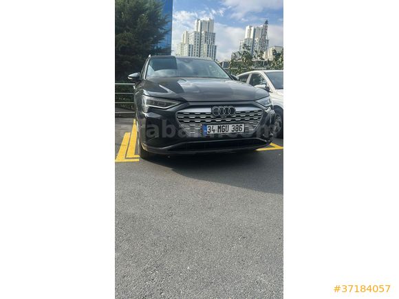 Sahibinden Audi Q8 E-Tron Advanced 2024 Model 