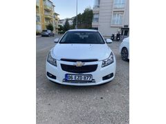 Sahibinden Chevrolet Cruze 1.6 LS Plus 2011 Model  230.000 km Beyaz