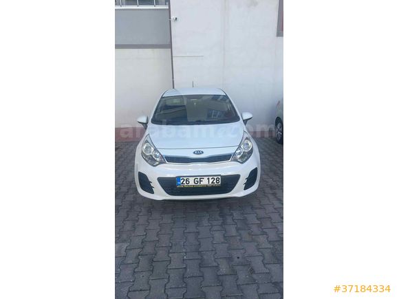 Sahibinden Kia Rio 1.25 CVVT Comfort 2016 Model 