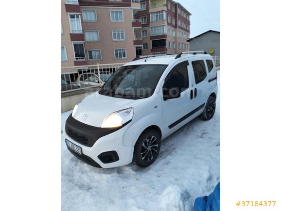Sahibinden Fiat Fiorino Combi 1.3 Multijet 100. Yıl Özel Seri 2023 Model