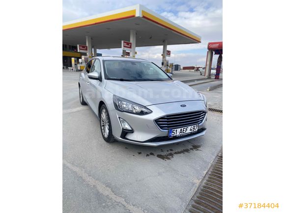 Sahibinden Ford Focus 1.5 Eco Blue Titanyum 2020 Model 
