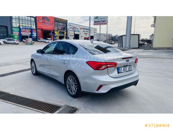 Sahibinden Ford Focus 1.5 Eco Blue Titanyum 2020 Model 