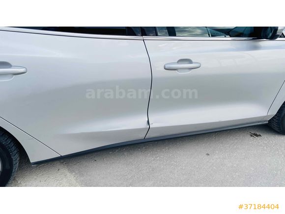 Sahibinden Ford Focus 1.5 Eco Blue Titanyum 2020 Model 