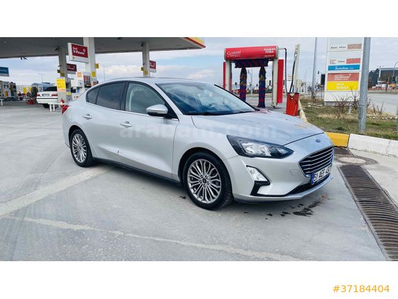 Sahibinden Ford Focus 1.5 Eco Blue Titanyum 2020 Model 