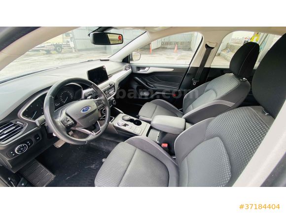 Sahibinden Ford Focus 1.5 Eco Blue Titanyum 2020 Model 