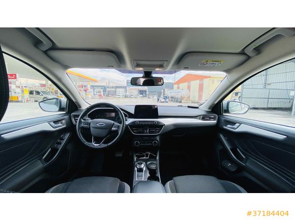 Sahibinden Ford Focus 1.5 Eco Blue Titanyum 2020 Model 