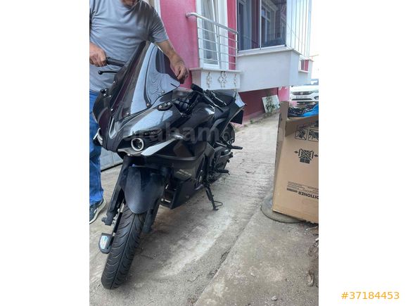 Firsat 4900 km rs200