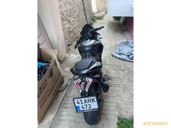 Firsat 4900 km rs200