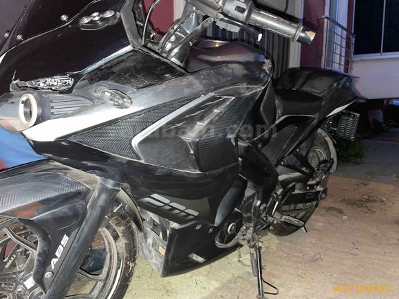 Firsat 4900 km rs200