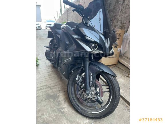 Firsat 4900 km rs200