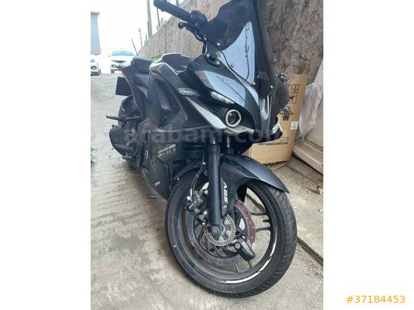 Firsat 4900 km rs200
