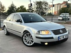 Sahibinden Volkswagen Passat 1.8 T Comfortline 2001 Model  300.000 km Gri (Gümüş)