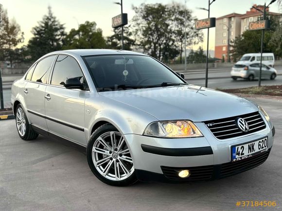 Sahibinden Volkswagen Passat 1.8 T Comfortline 2001 Model  300.000 km Gri (Gümüş)