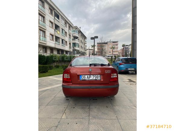 Sahibinden Skoda Octavia 1.6 Elegance 2002 Model