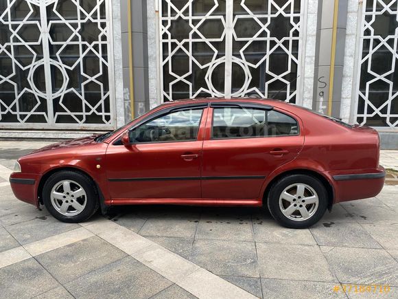 Sahibinden Skoda Octavia 1.6 Elegance 2002 Model