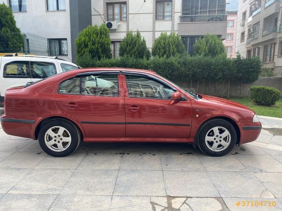 Sahibinden Skoda Octavia 1.6 Elegance 2002 Model