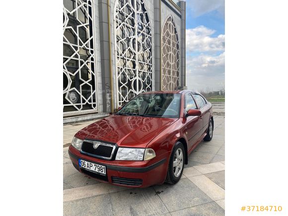 Sahibinden Skoda Octavia 1.6 Elegance 2002 Model