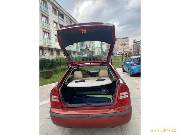 Sahibinden Skoda Octavia 1.6 Elegance 2002 Model