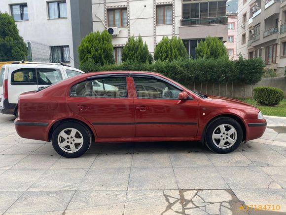 Sahibinden Skoda Octavia 1.6 Elegance 2002 Model