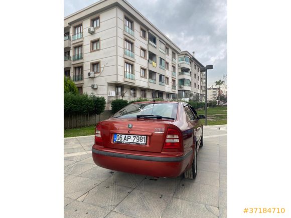 Sahibinden Skoda Octavia 1.6 Elegance 2002 Model
