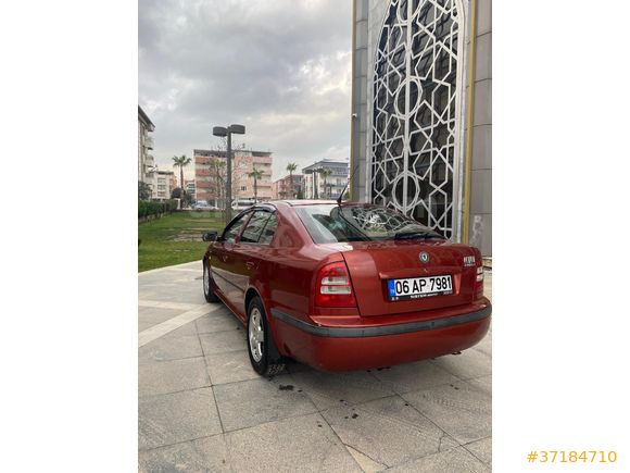Sahibinden Skoda Octavia 1.6 Elegance 2002 Model