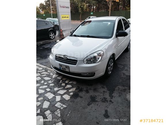 Sahibinden Hyundai Accent Era 1.4 Team 2010 Model