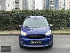 DÜZ MOTORS FORD TOURNEO COURİER 1.6 TDCİ BLACK LİNE