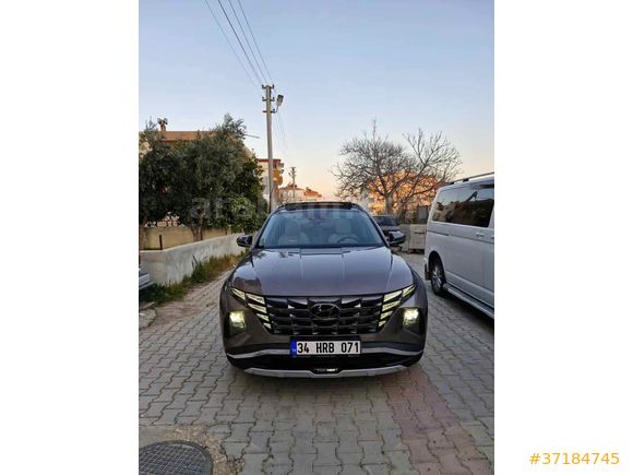 Sahibinden Hyundai Tucson 1.6 CRDi Elite Plus 2023 Model 