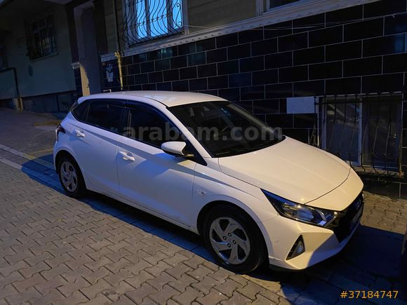 Sahibinden Hyundai i20 1.4 MPI Jump 2022 Model 