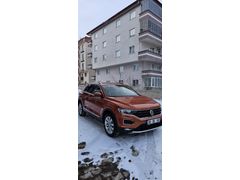 Sahibinden Volkswagen T-Roc 1.5 TSI Highline 2019 Model Bayburt