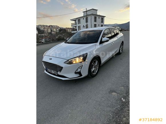 Sahibinden Ford Focus 1.5 TDCi Trend X 2020 Model Denizli 160000 km Beyaz