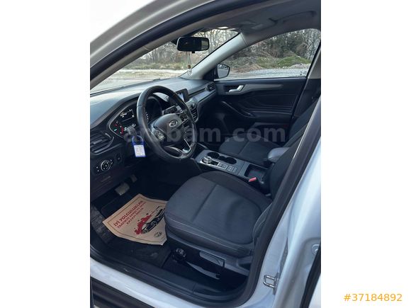 Sahibinden Ford Focus 1.5 TDCi Trend X 2020 Model Denizli 160000 km Beyaz