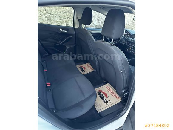 Sahibinden Ford Focus 1.5 TDCi Trend X 2020 Model Denizli 160000 km Beyaz