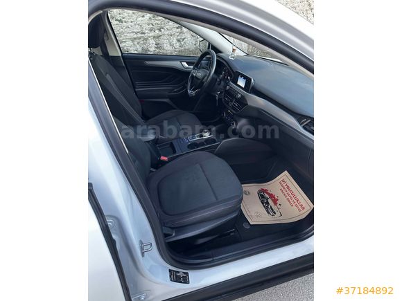 Sahibinden Ford Focus 1.5 TDCi Trend X 2020 Model Denizli 160000 km Beyaz