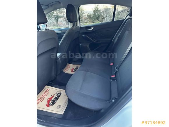 Sahibinden Ford Focus 1.5 TDCi Trend X 2020 Model Denizli 160000 km Beyaz