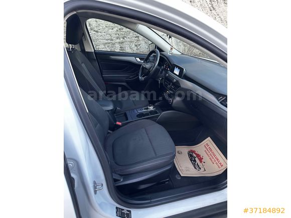 Sahibinden Ford Focus 1.5 TDCi Trend X 2020 Model Denizli 160000 km Beyaz