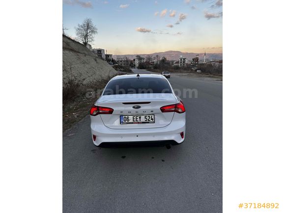 Sahibinden Ford Focus 1.5 TDCi Trend X 2020 Model Denizli 160000 km Beyaz