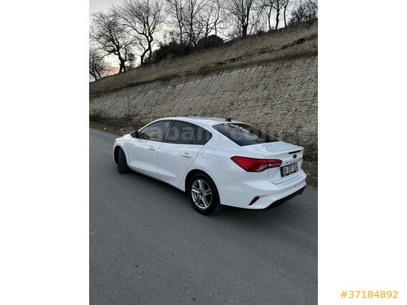 Sahibinden Ford Focus 1.5 TDCi Trend X 2020 Model Denizli 160000 km Beyaz
