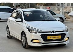 2016 MODEL HYUNDAİ i20 1.2 MPİ JUMP LPG Lİ