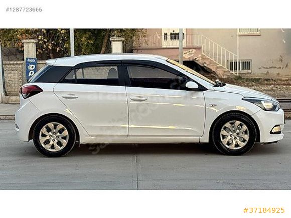 2016 MODEL HYUNDAİ i20 1.2 MPİ JUMP LPG Lİ