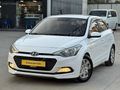 2016 MODEL HYUNDAİ i20 1.2 MPİ JUMP LPG Lİ
