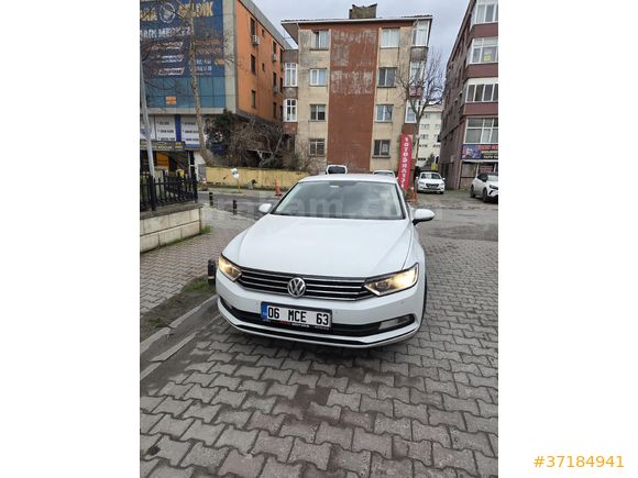 Sahibinden Volkswagen Passat 1.4 TSi BlueMotion Trendline 2017 Model
