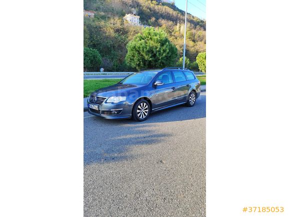 Sahibinden Volkswagen Passat 1.6 TDi BlueMotion Comfortline 2010 Model